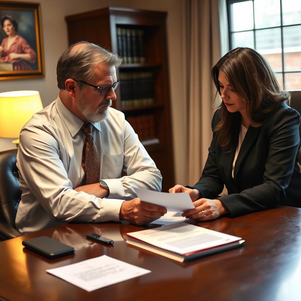 Attempted Rape in the First Degree lawyer Salisbury