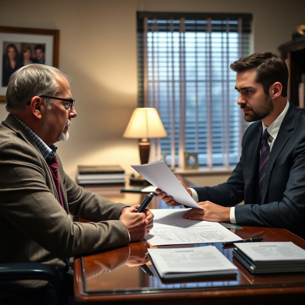 Attempted Rape in the First Degree lawyer Warren County