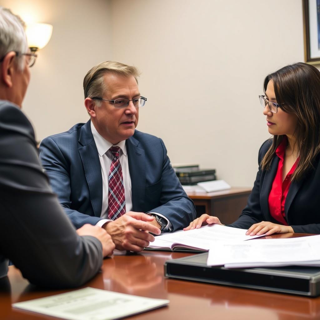 Attempted Rape in the First Degree lawyer Wicomico County