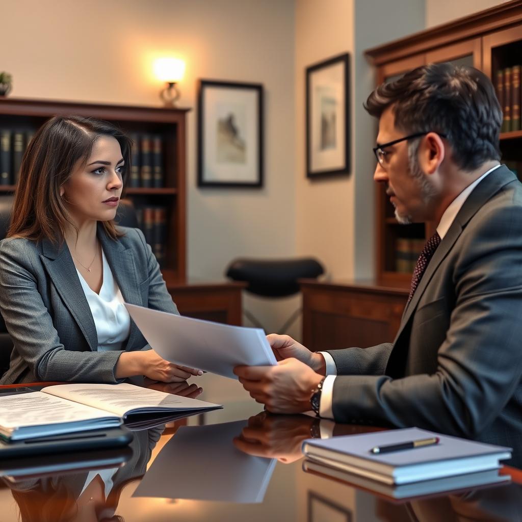 Attempted Rape in the First Degree lawyer Worcester County