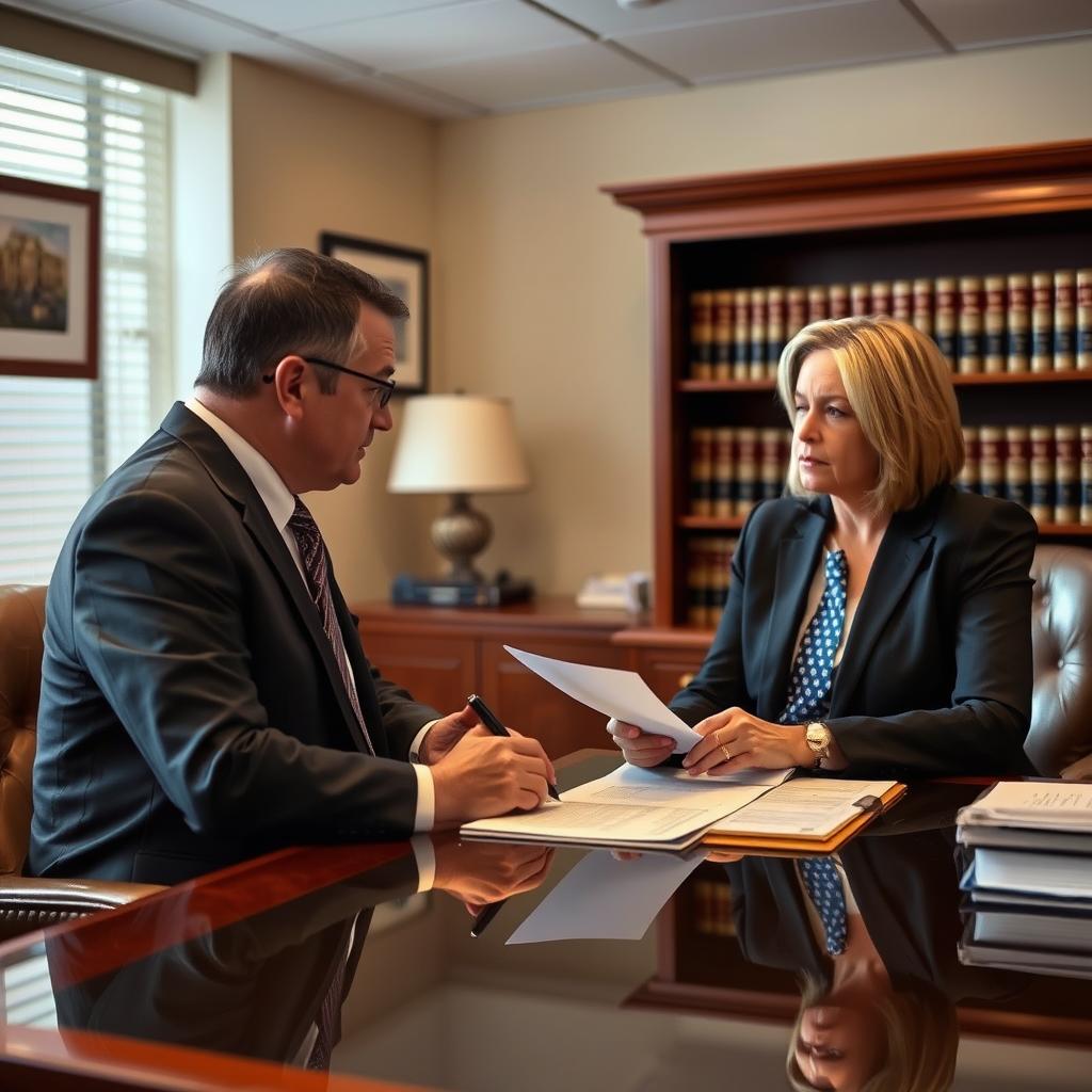 Attempted Rape in the Second Degree lawyer Frederick County