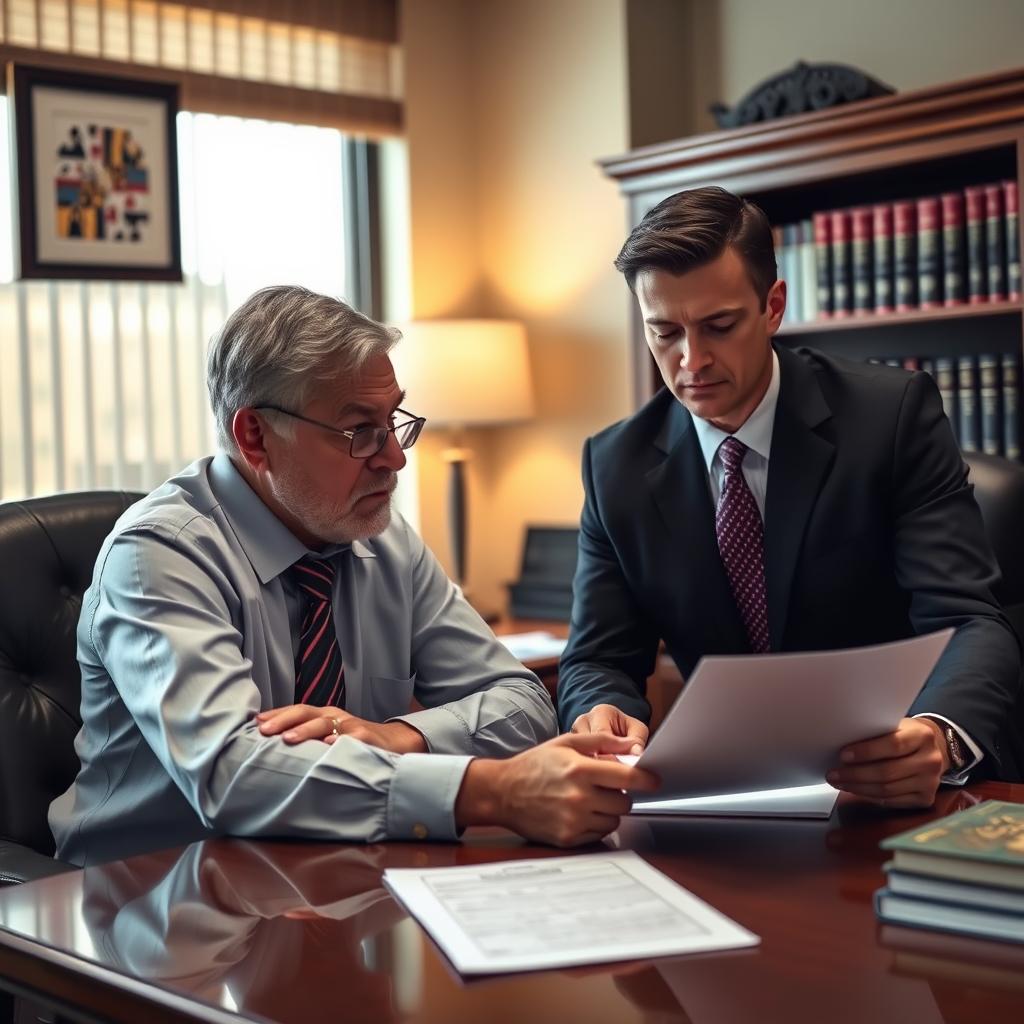 Attempted Rape in the Second Degree lawyer Harford County