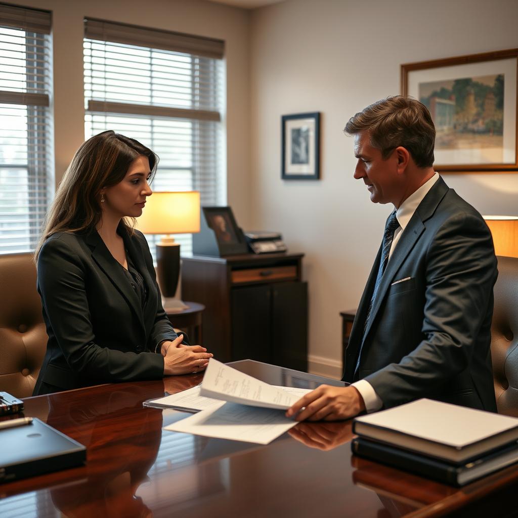 Attempted Rape in the Second Degree lawyer Montgomery County