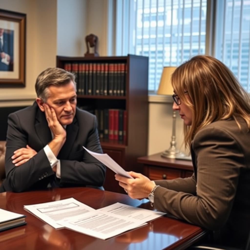 Attempted Rape in the Second Degree lawyer Morris County