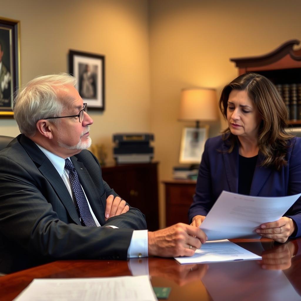 Attempted Sexual Offense in the First Degree lawyer Allegany County
