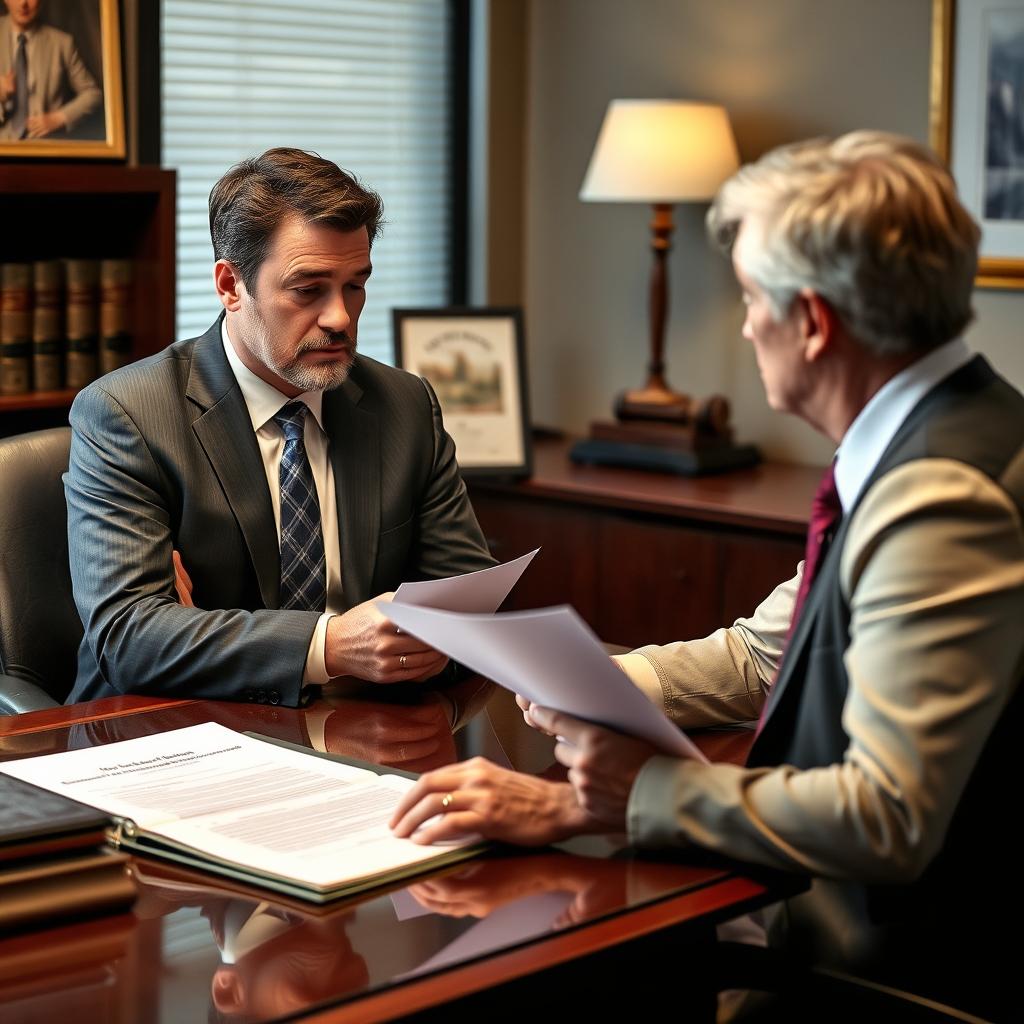Attempted Sexual Offense in the First Degree lawyer Baltimore County