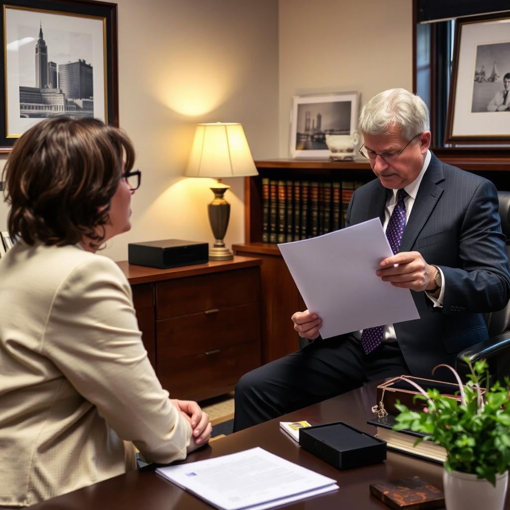 Attempted Sexual Offense in the First Degree lawyer Frederick County
