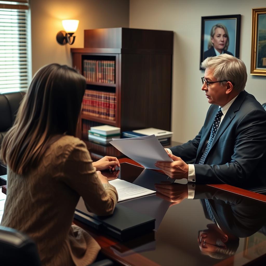 Attempted Sexual Offense in the First Degree lawyer Garrett County