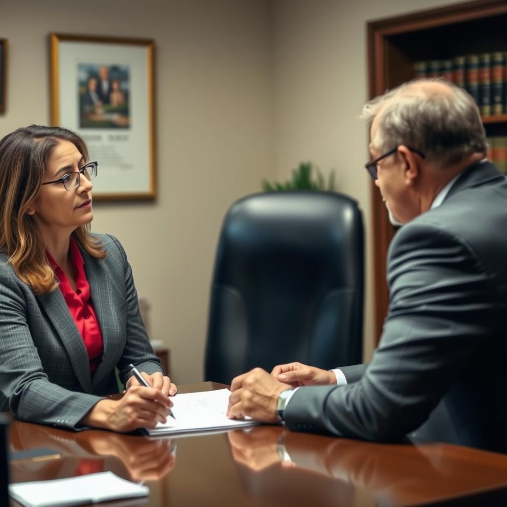 Attempted Sexual Offense in the First Degree lawyer Kent County