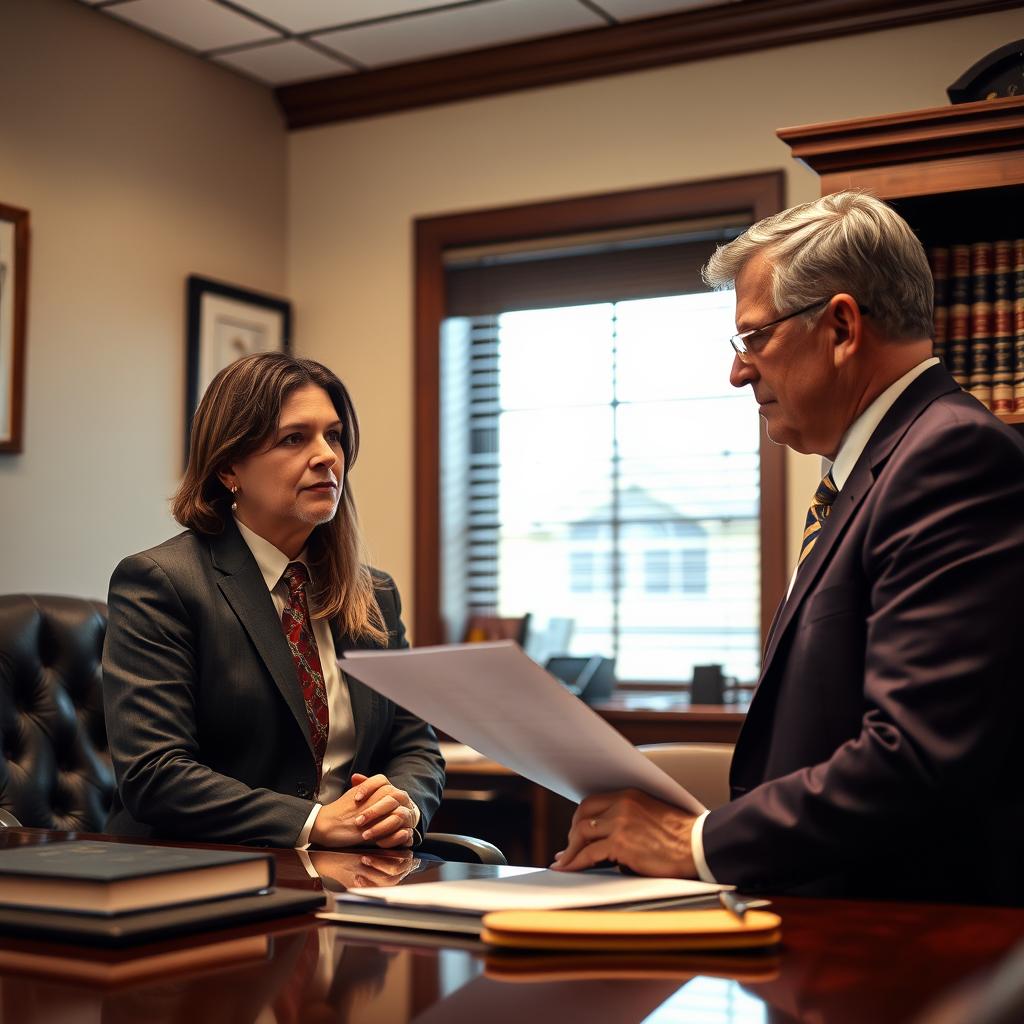Attempted Sexual Offense in the First Degree lawyer St Marys County