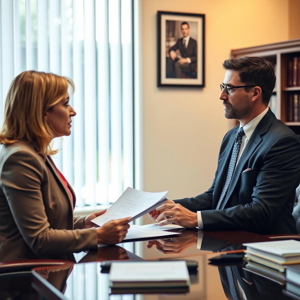 Attempted Sexual Offense in the First Degree lawyer Talbot County