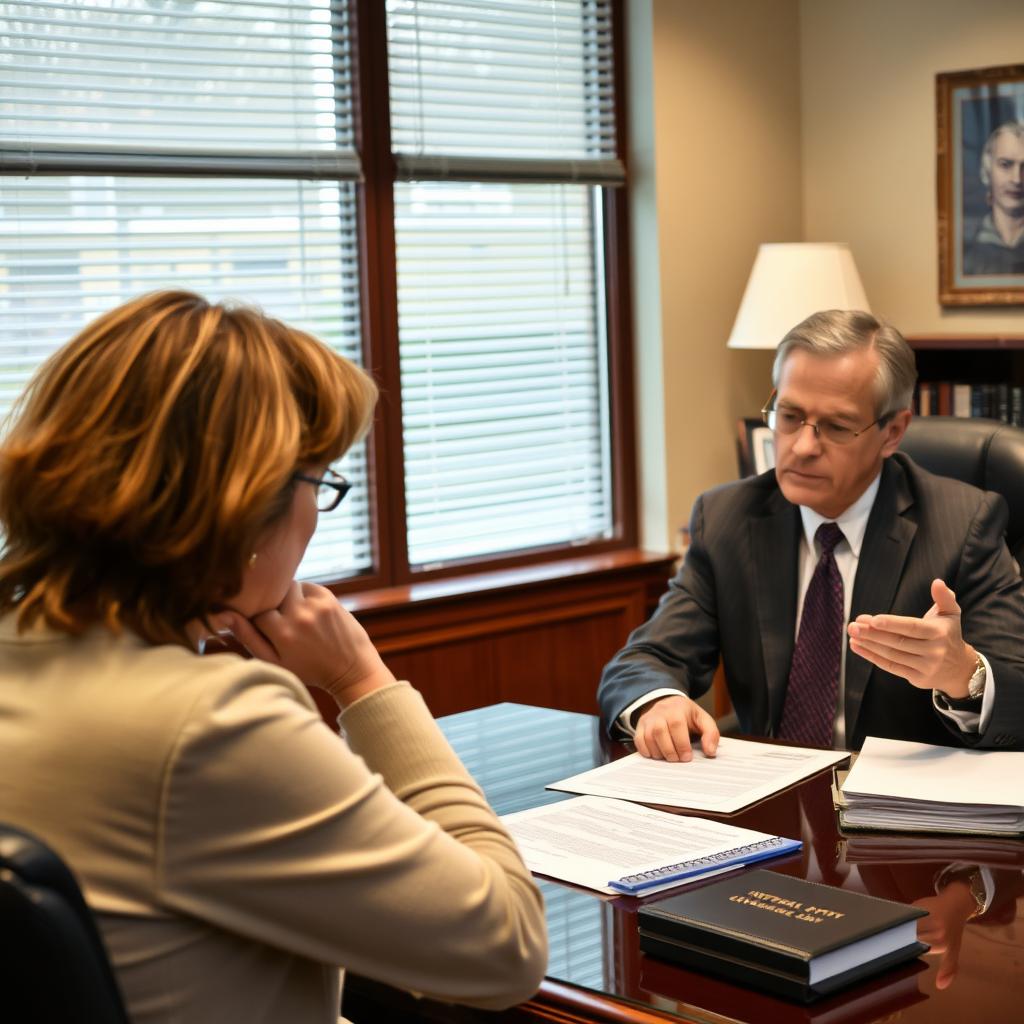 Attempted Sexual Offense in the Second Degree lawyer Kent County