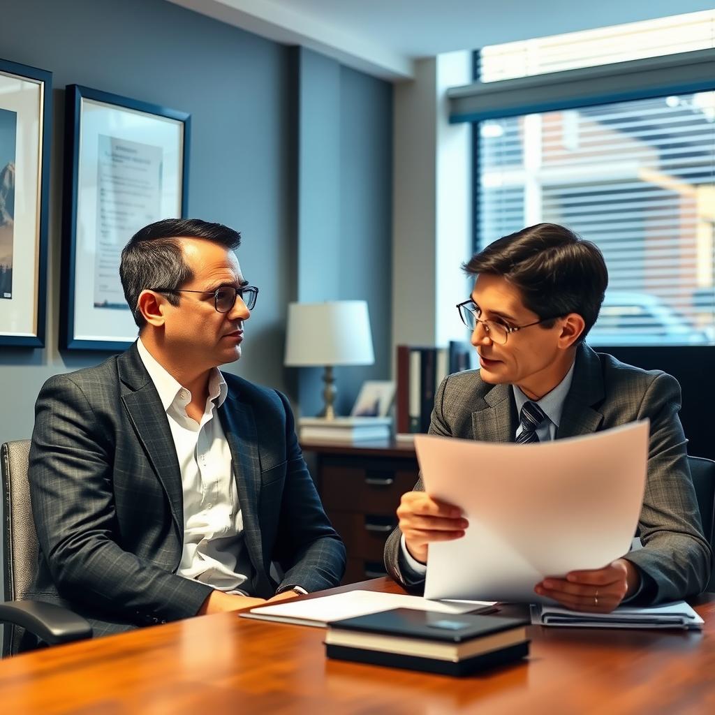 B2B Agreement Lawyer Adams Morgan