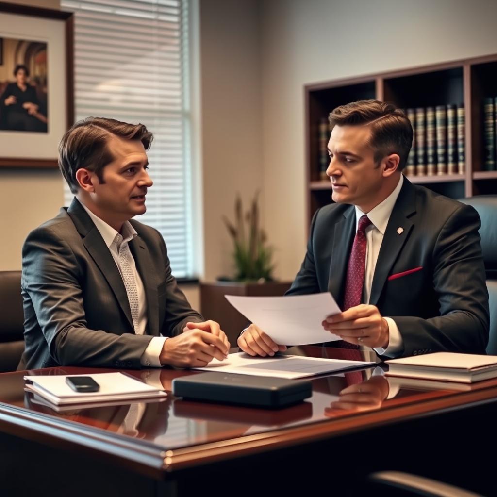 B2B Agreement Lawyer Southwest Waterfront