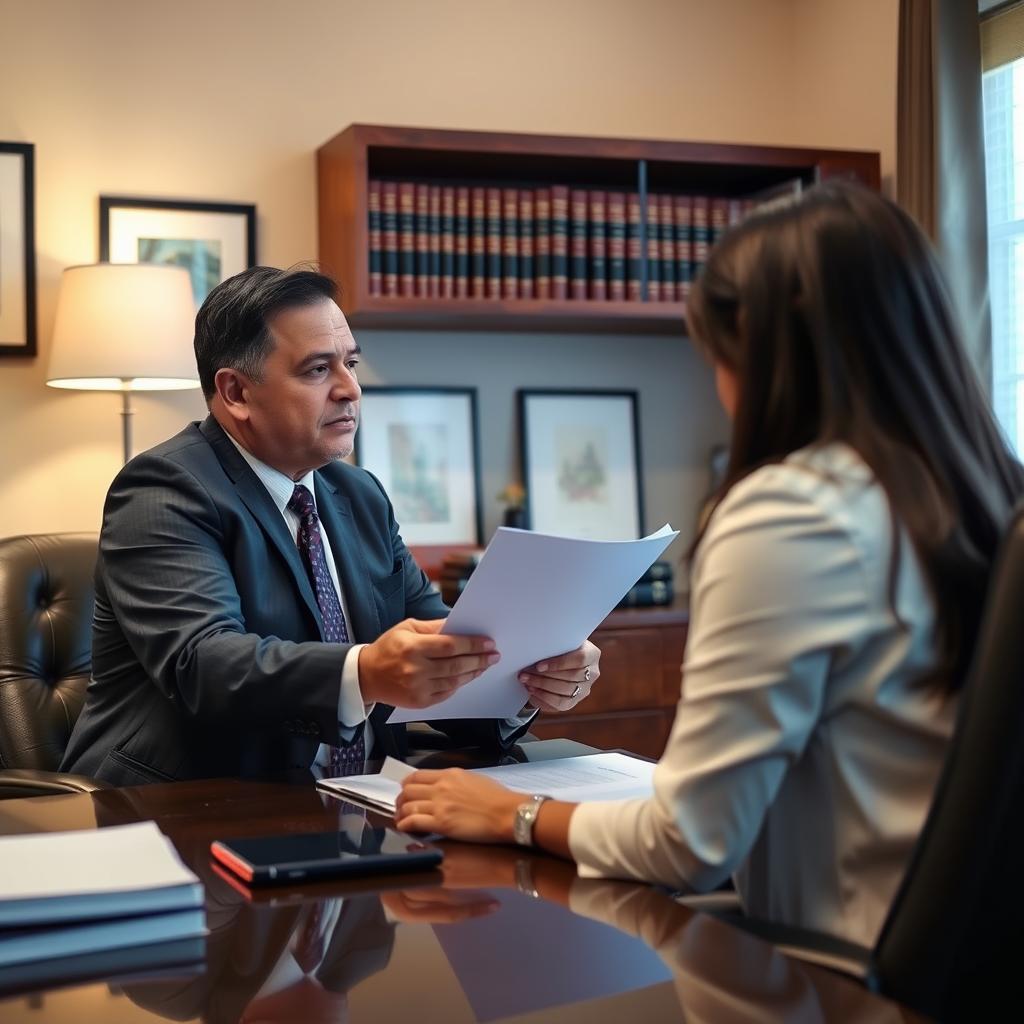 Back Child Support Lawyer Prince George County