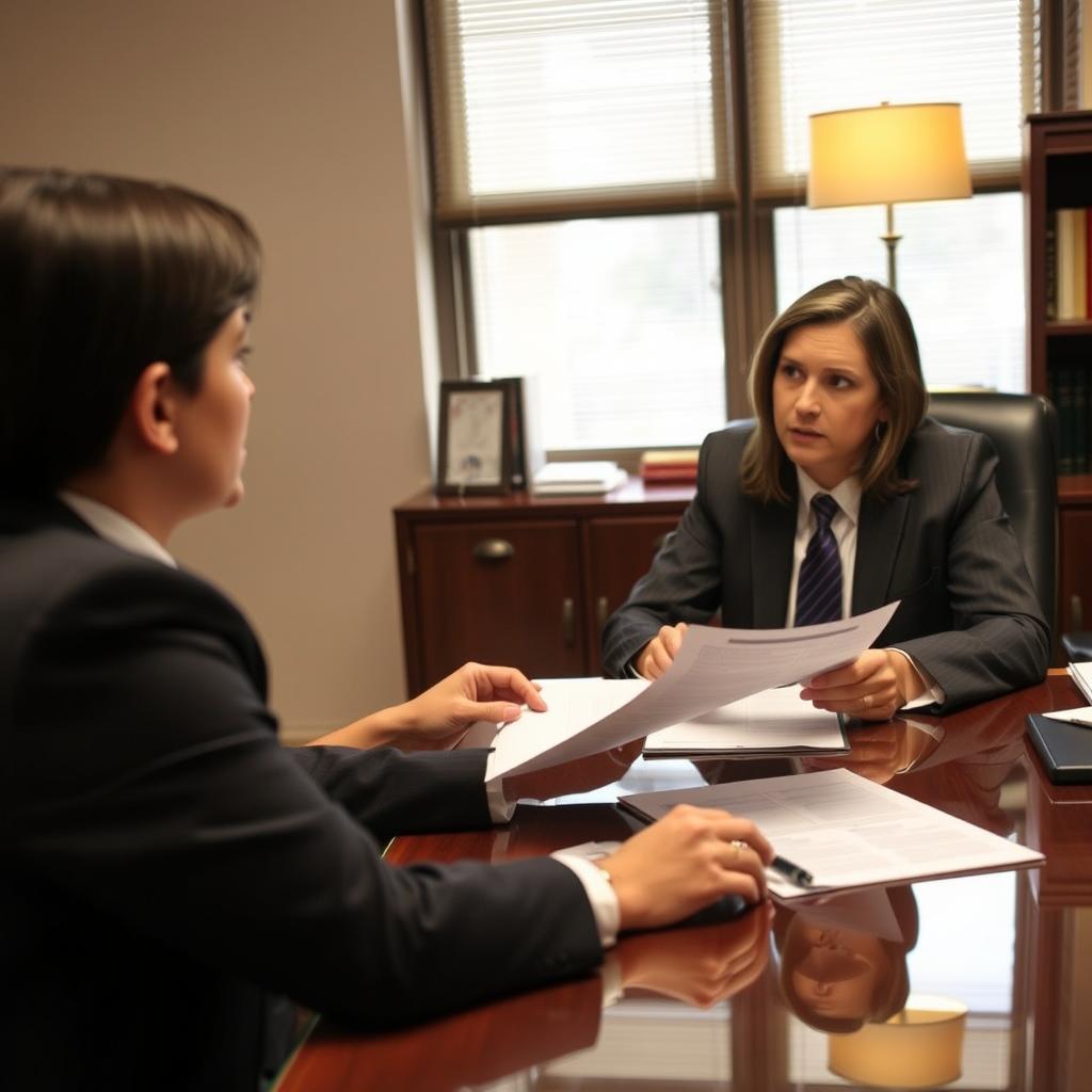 Bad Faith Insurance Lawyer Wesley Heights