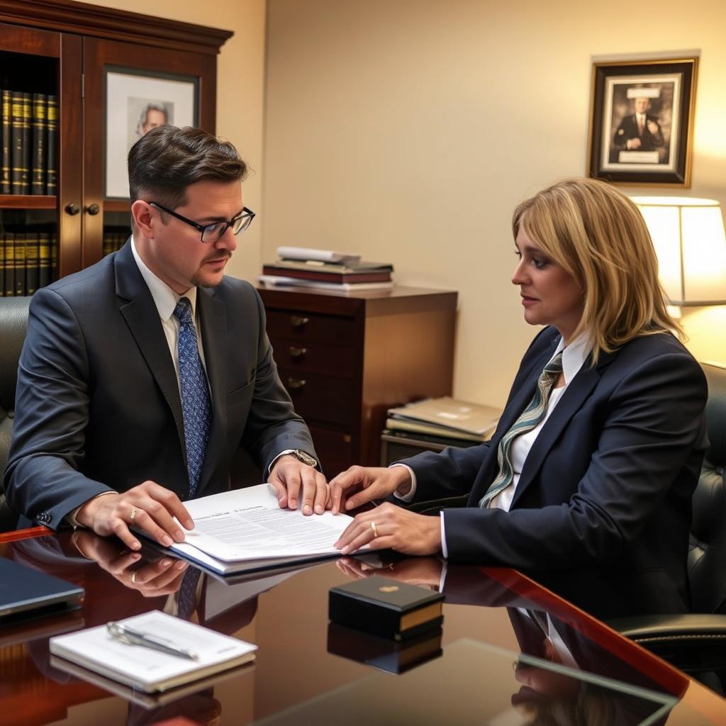 Bail Hearing Lawyer Camden County
