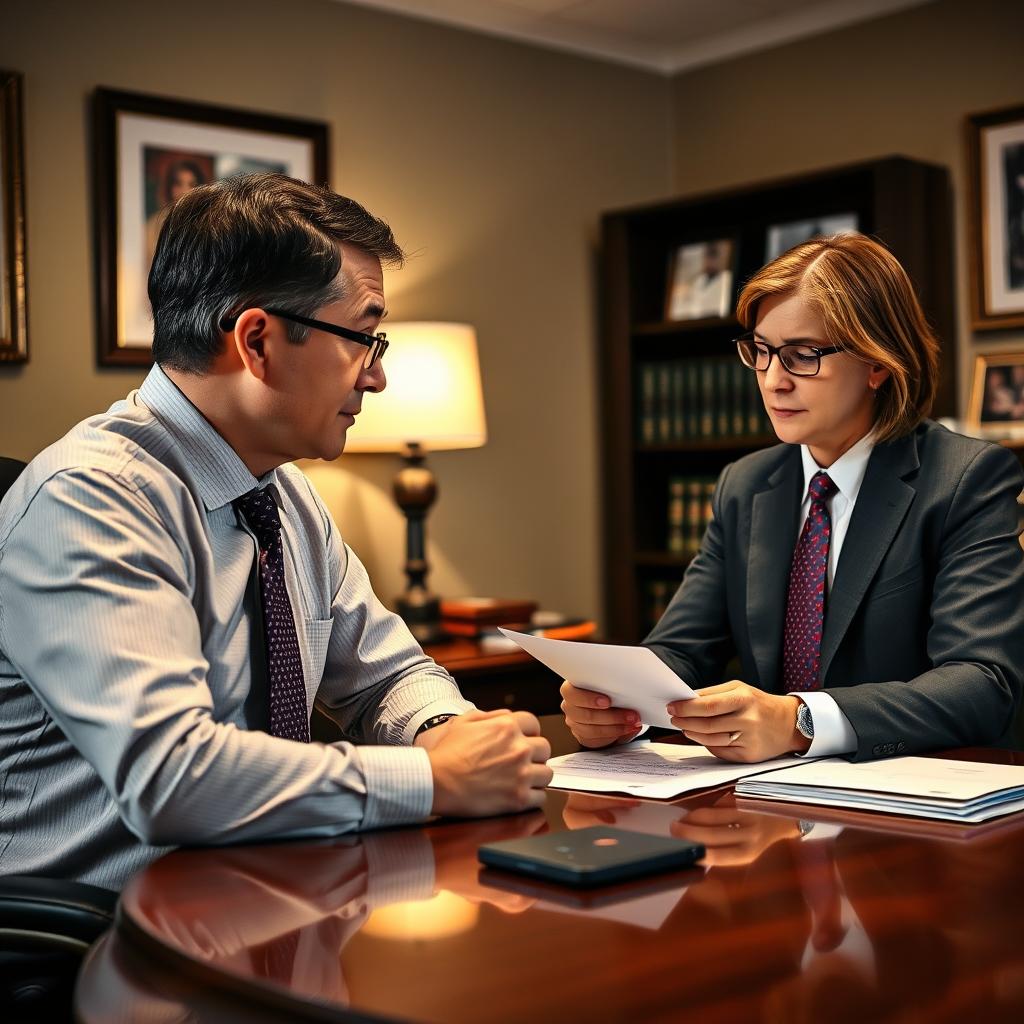 Bail Hearing Lawyer Howard County