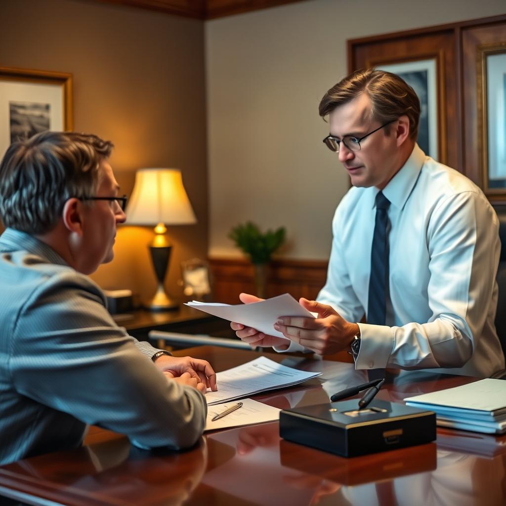 Bail Hearing Lawyer Morris County