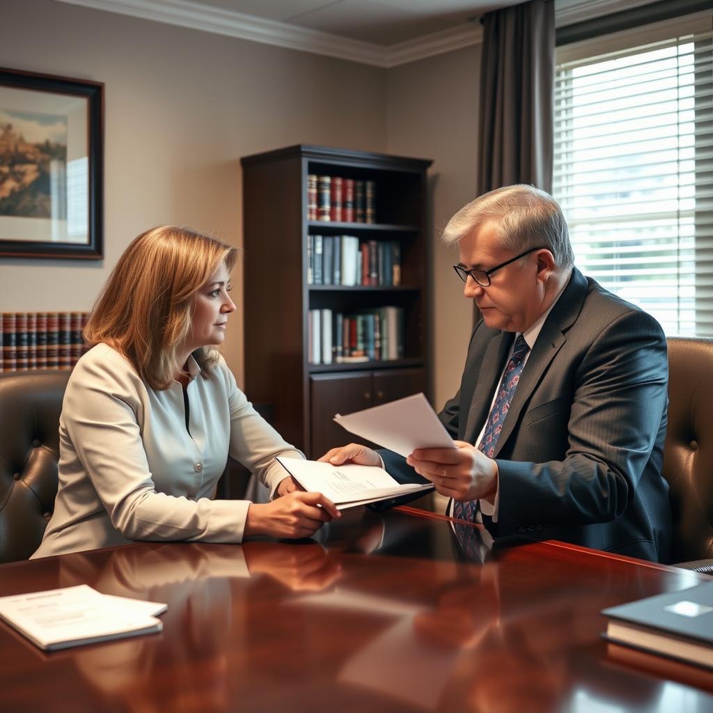 Bail Hearing Lawyer Passaic County