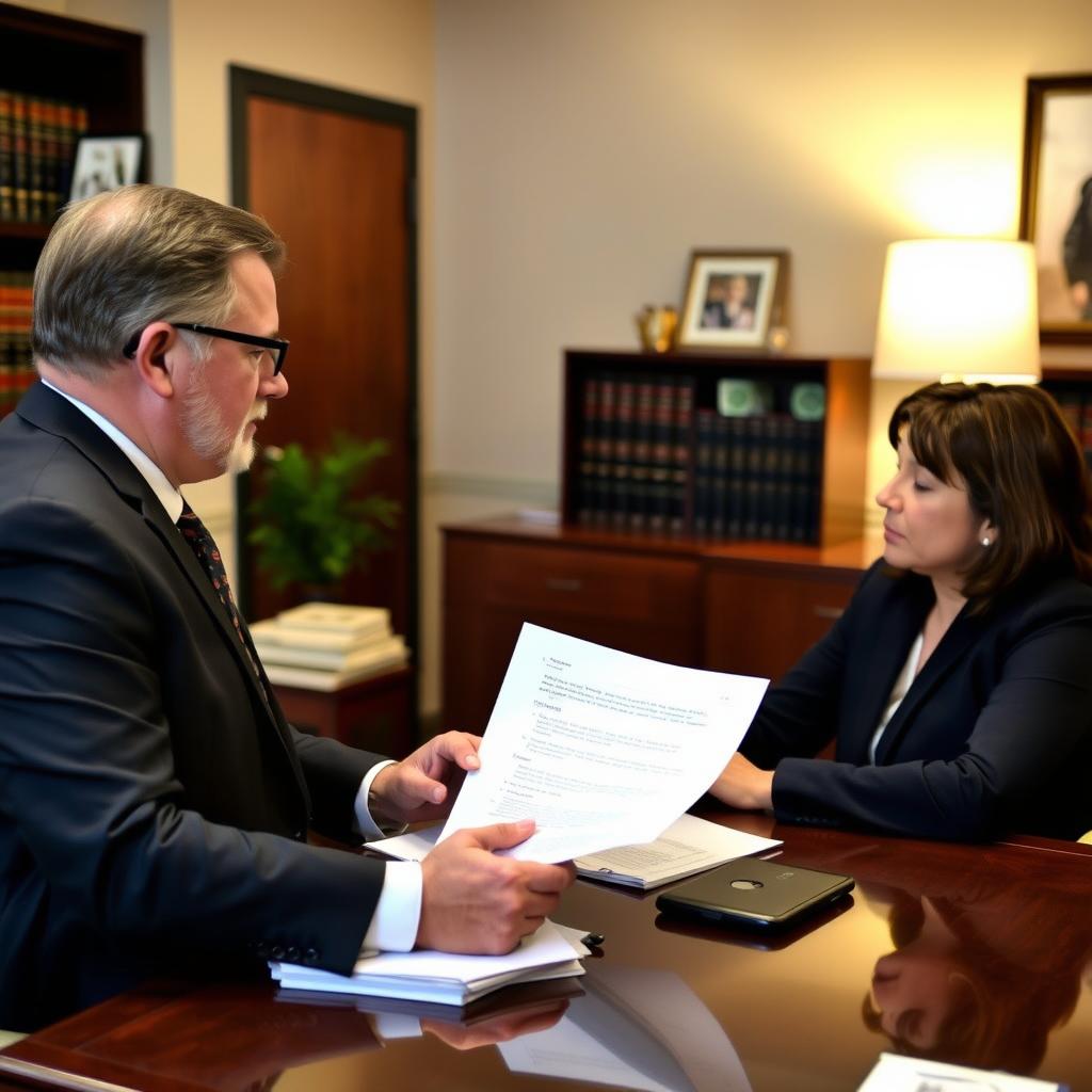 Bail Hearing Lawyer St Marys County