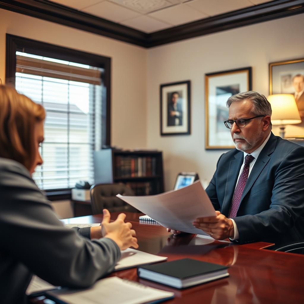 Bail Hearings lawyer Monmouth County