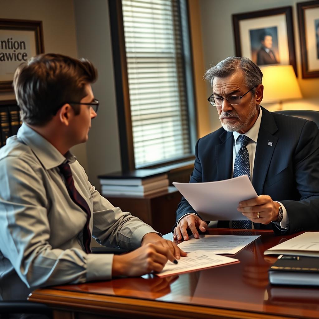 Bail Hearings lawyer Union County