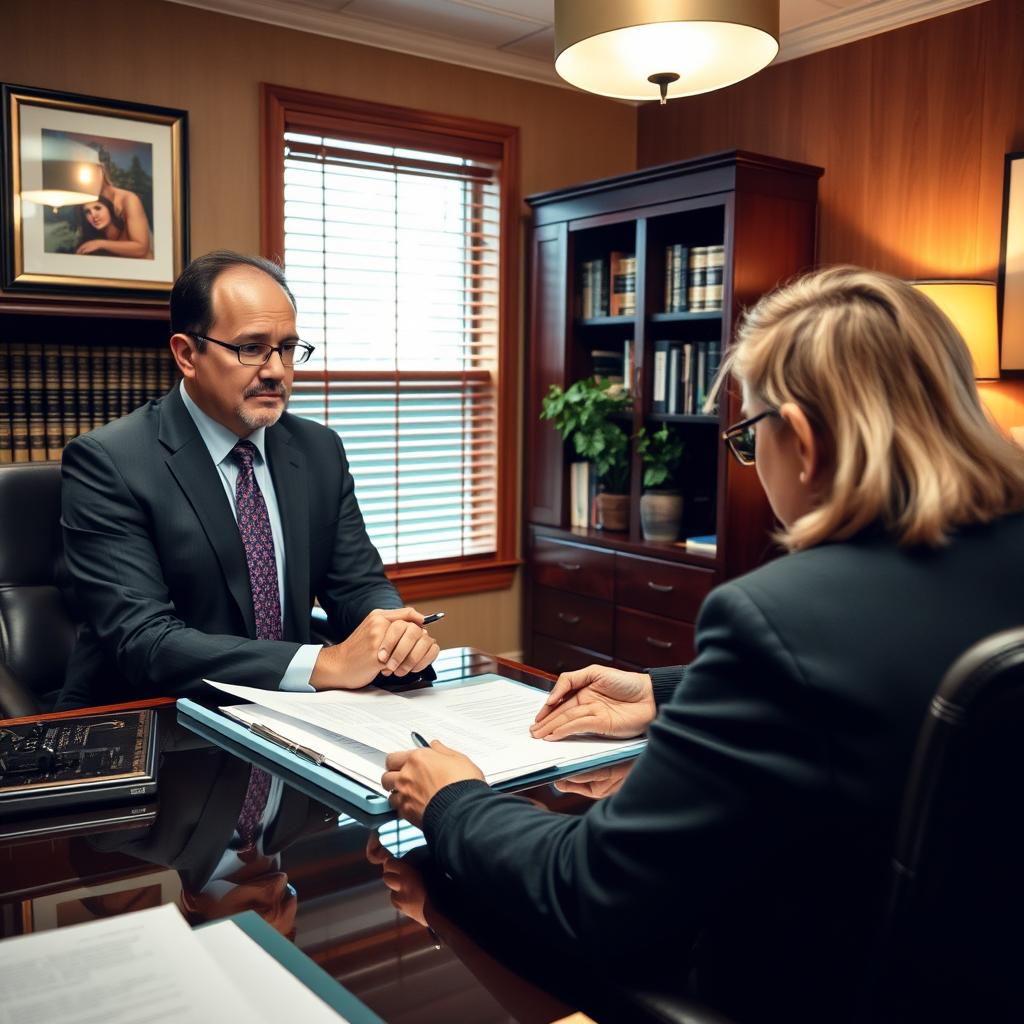 Bank Fraud Lawyer Allegany County