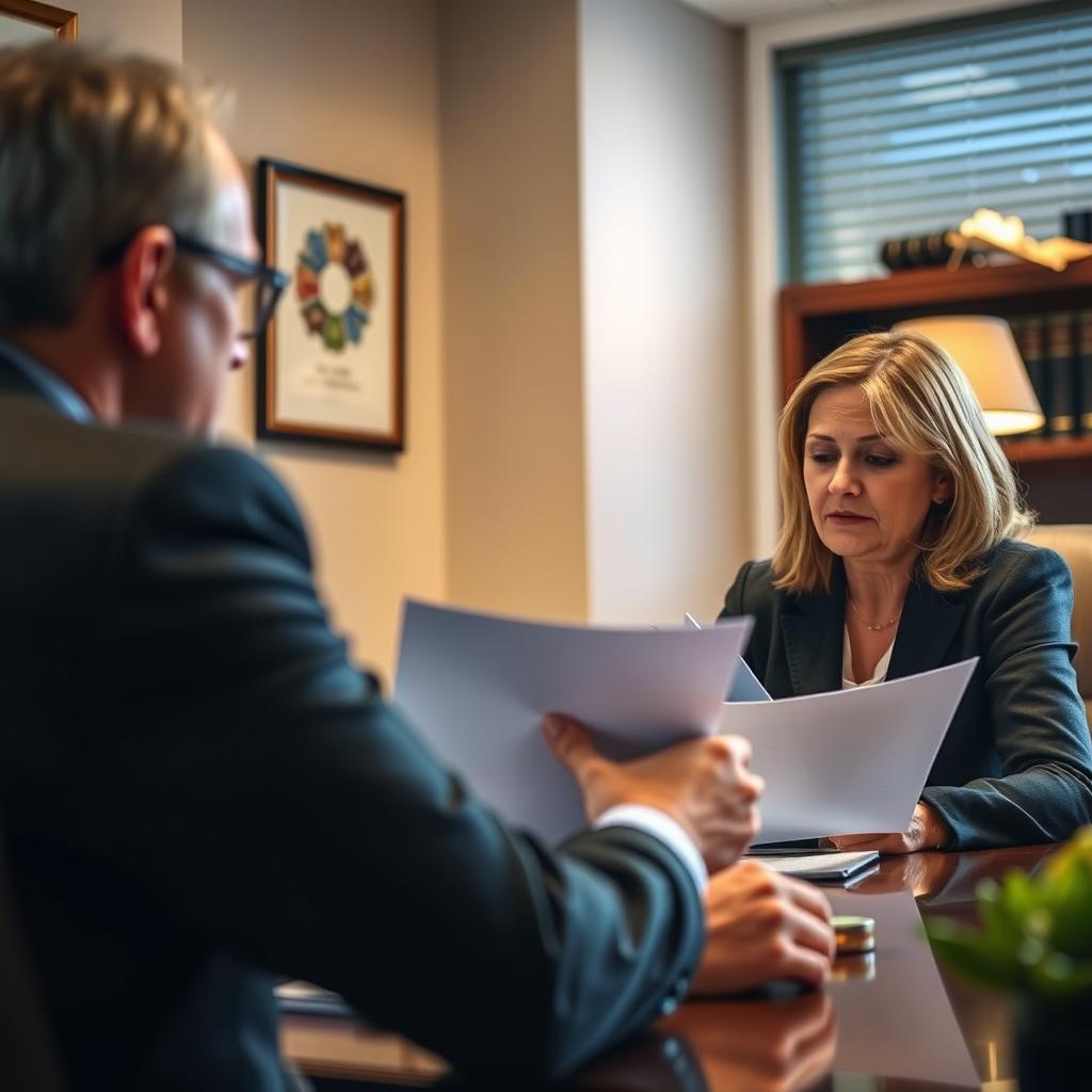 Bank Fraud Lawyer Dorchester County