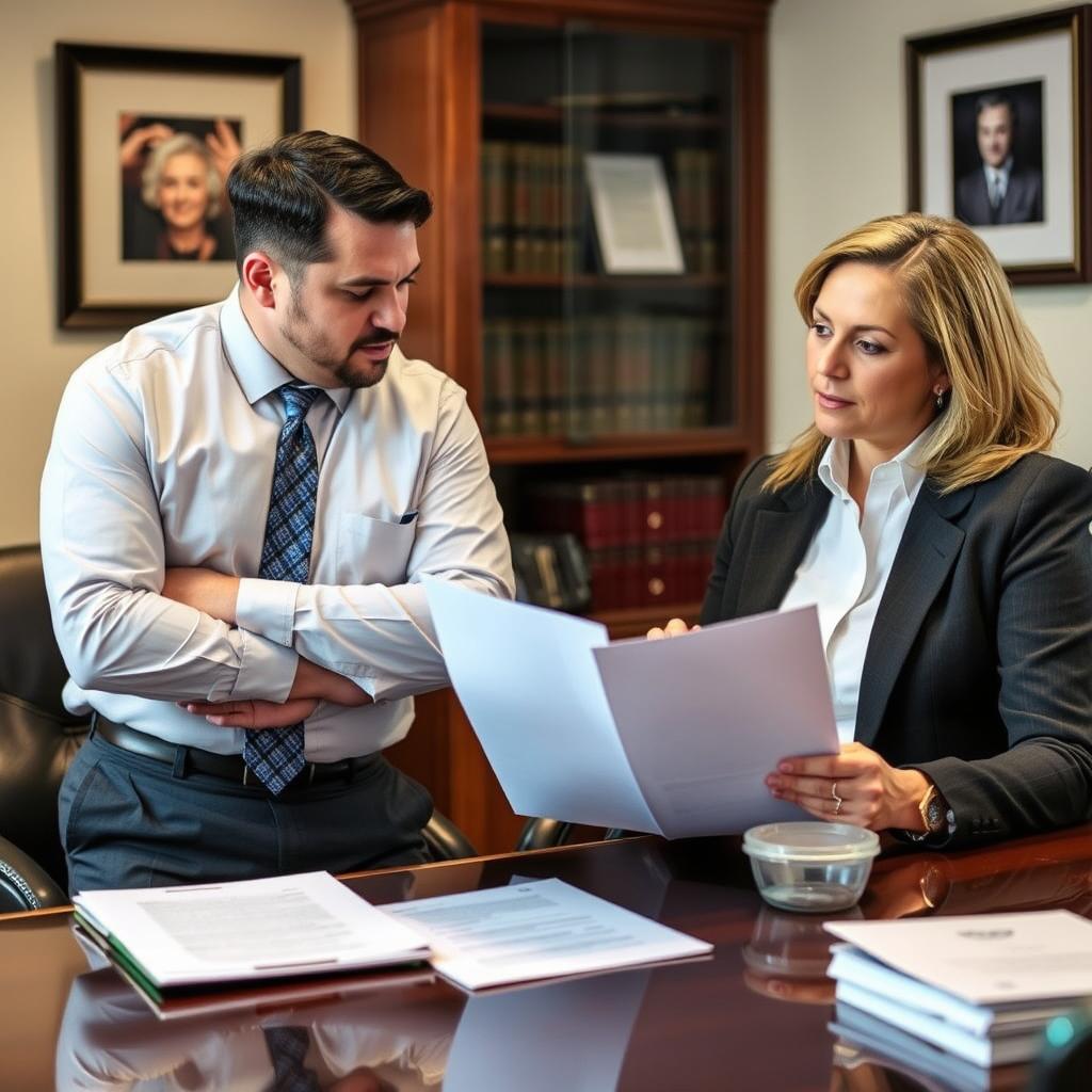 Bank Fraud lawyer Fairfax County