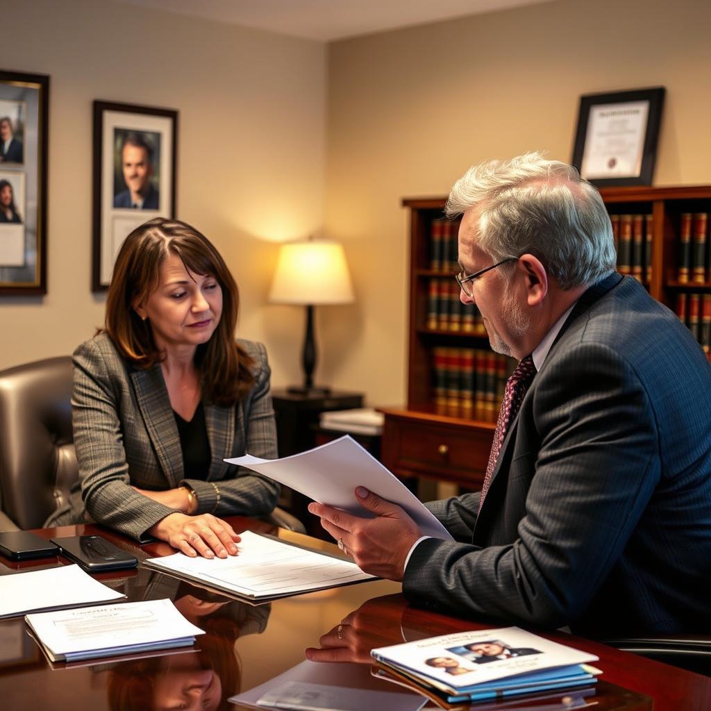 Bank Fraud Lawyer Garrett County