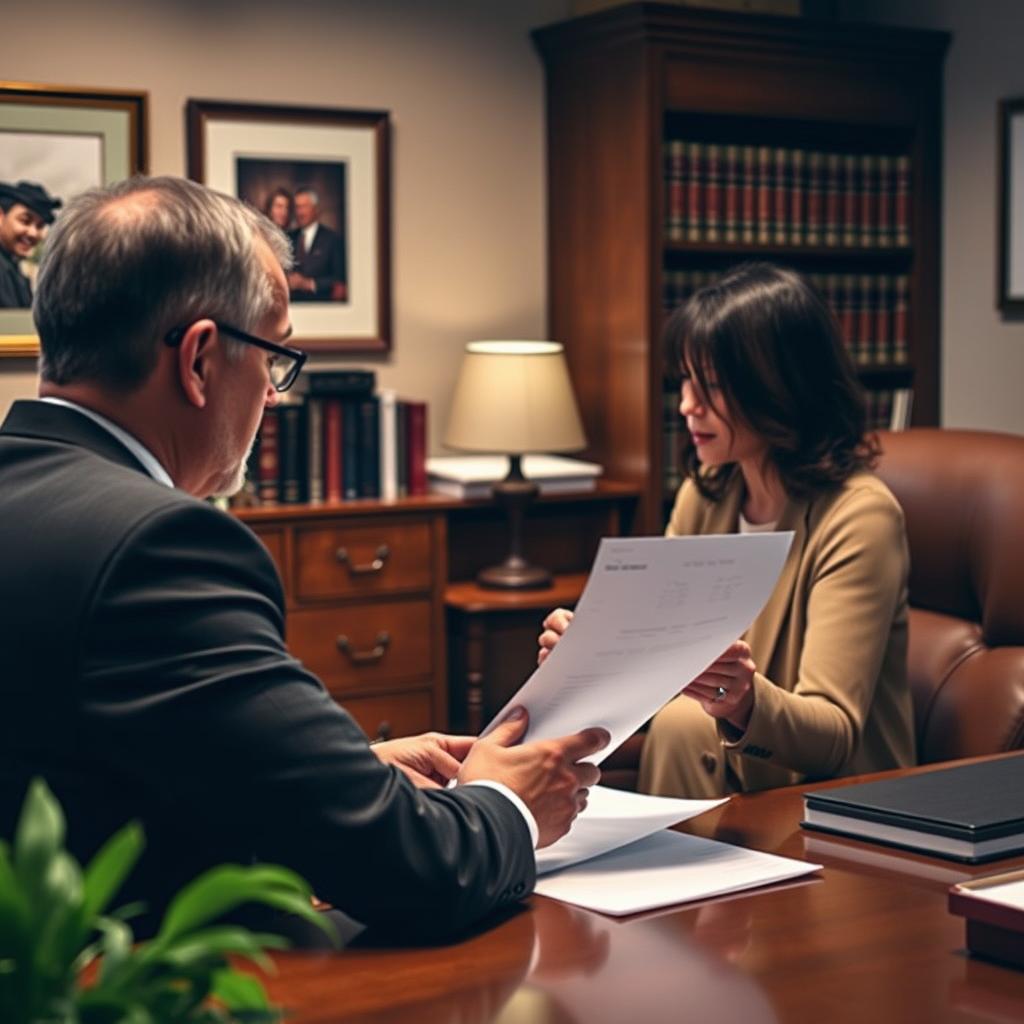 Bank Fraud lawyer Greene County