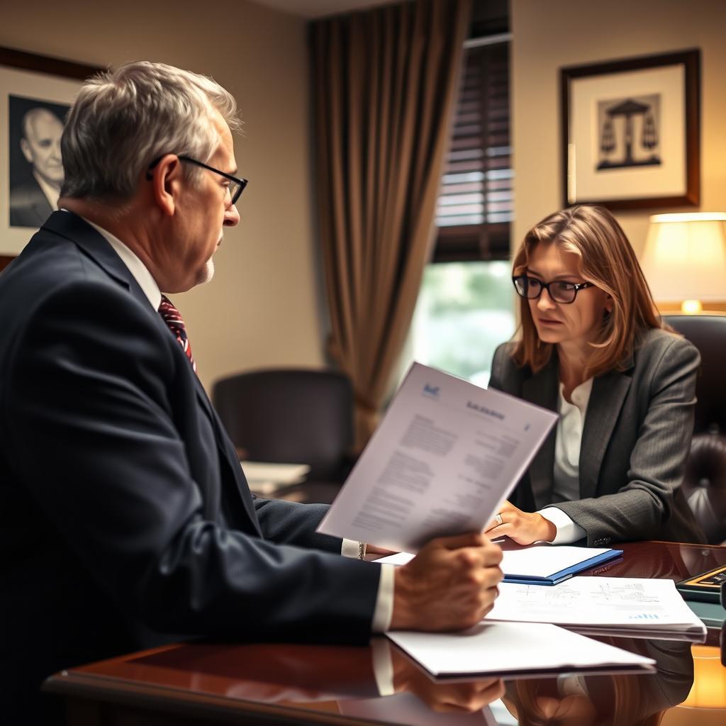 Bank Fraud lawyer Madison County