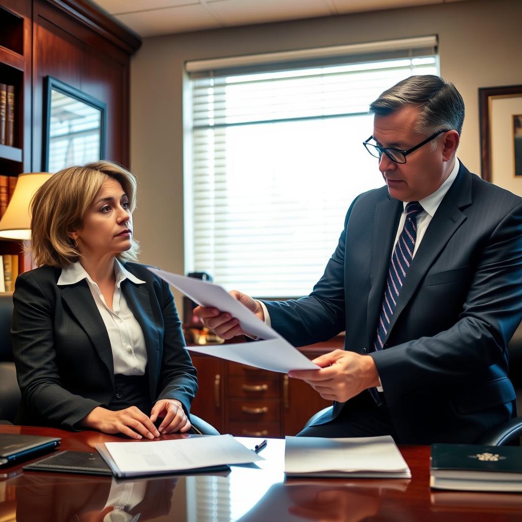 Bank Fraud Lawyer Passaic County