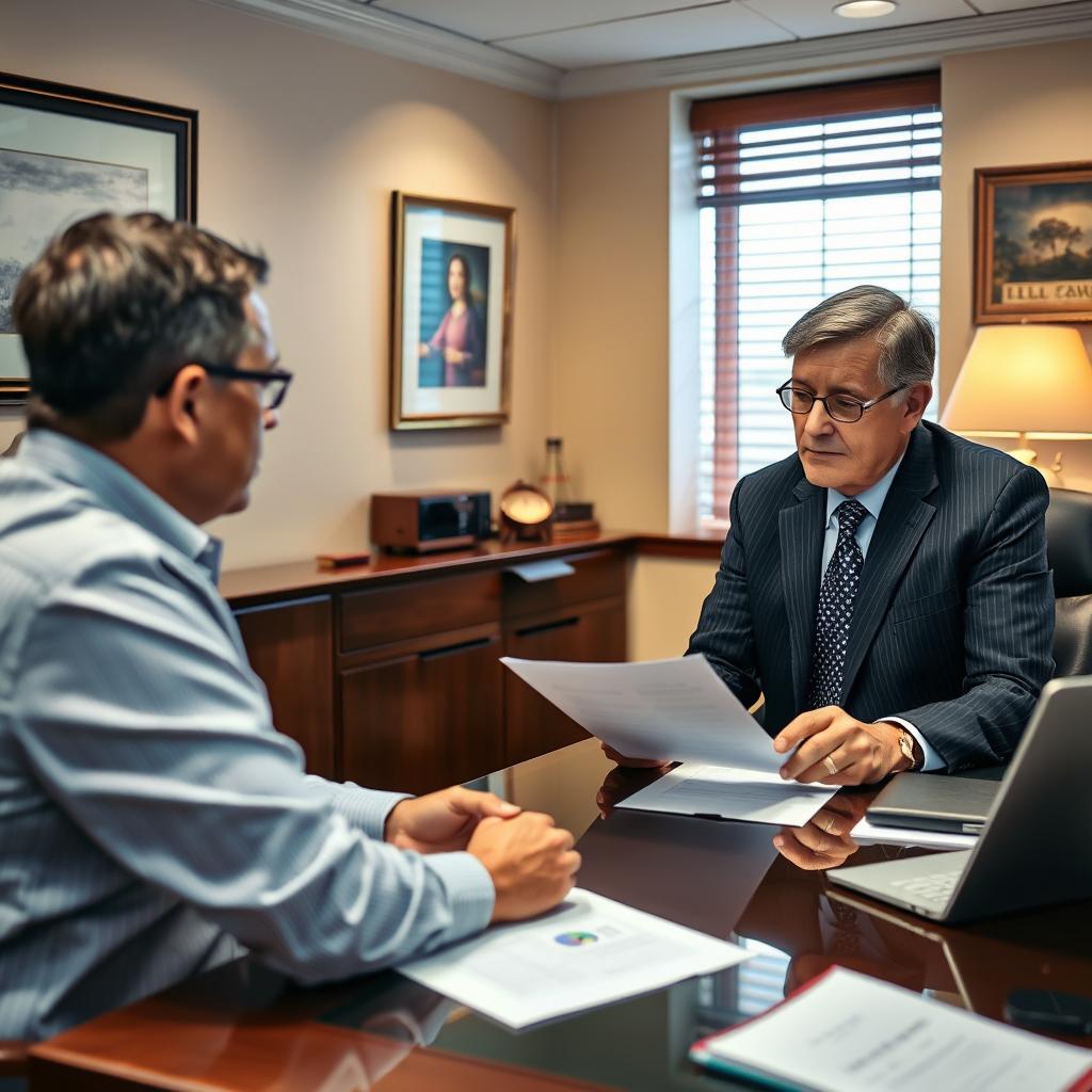 Bank Fraud lawyer Prince William County