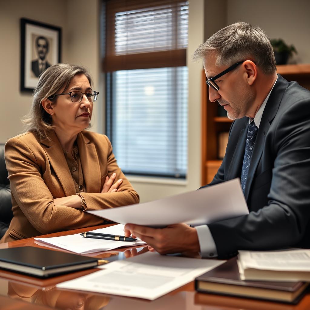 Bank Fraud Lawyer Washington County