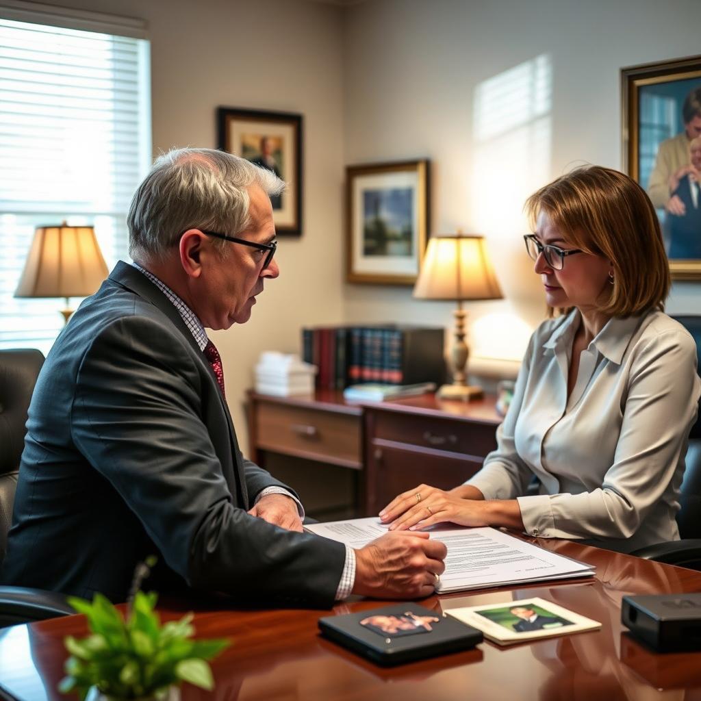 Bank Fraud Lawyer Wicomico County