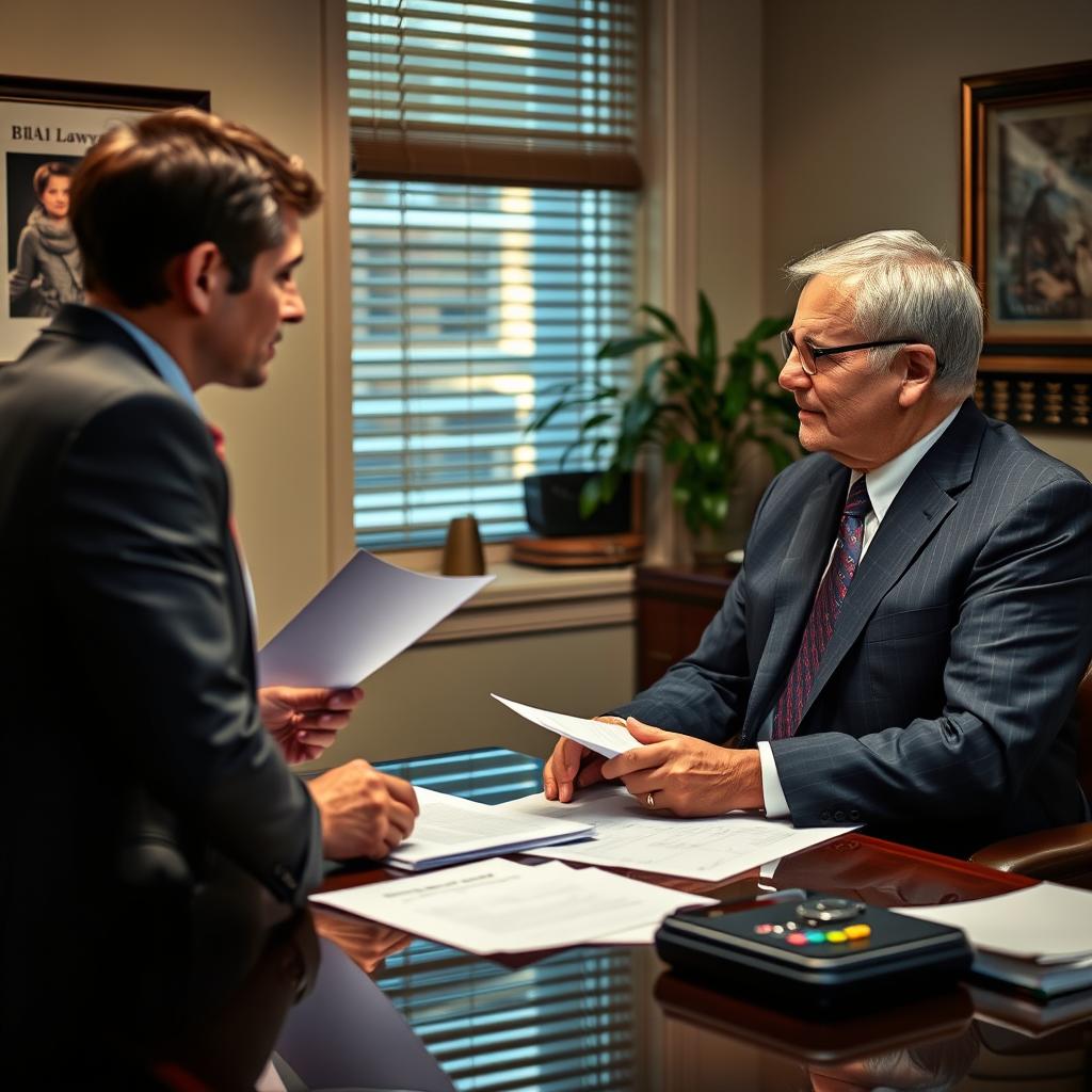 BIA Appeal Lawyer Bergen County