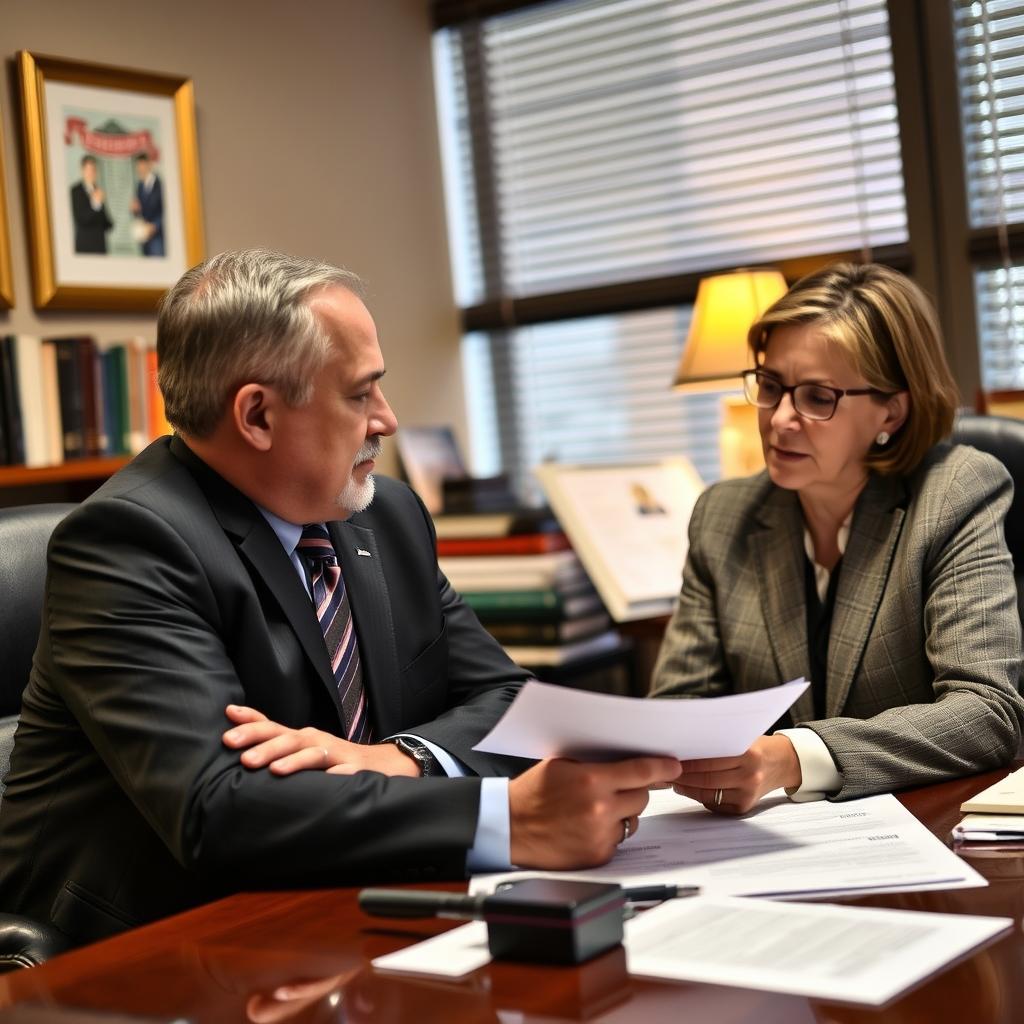 BIA Appeal Lawyer Camden County