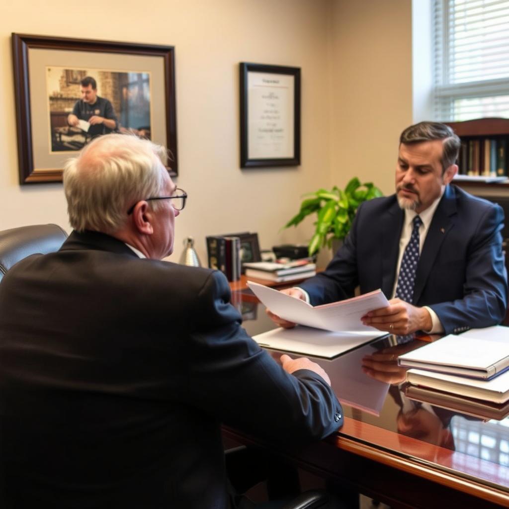 BIA Appeal Lawyer Cumberland County