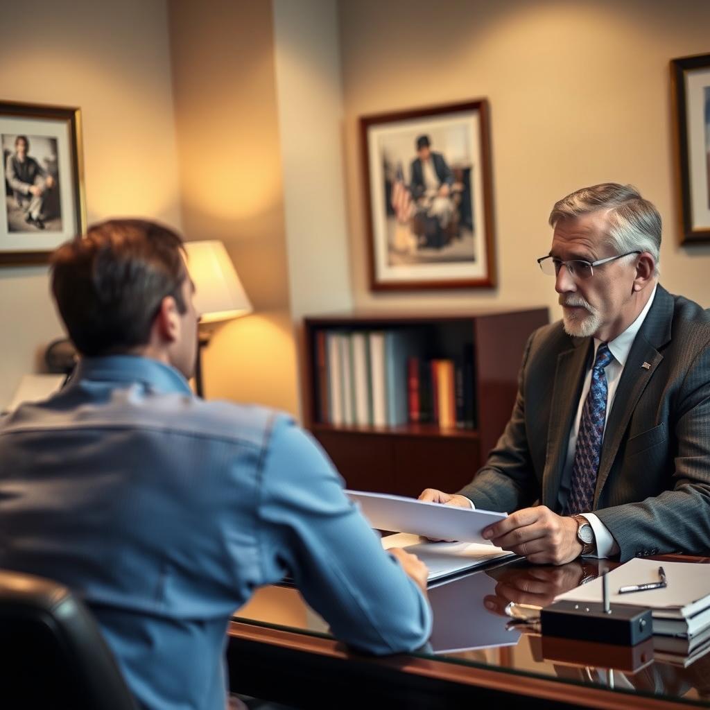 BIA Appeal Lawyer Morris County