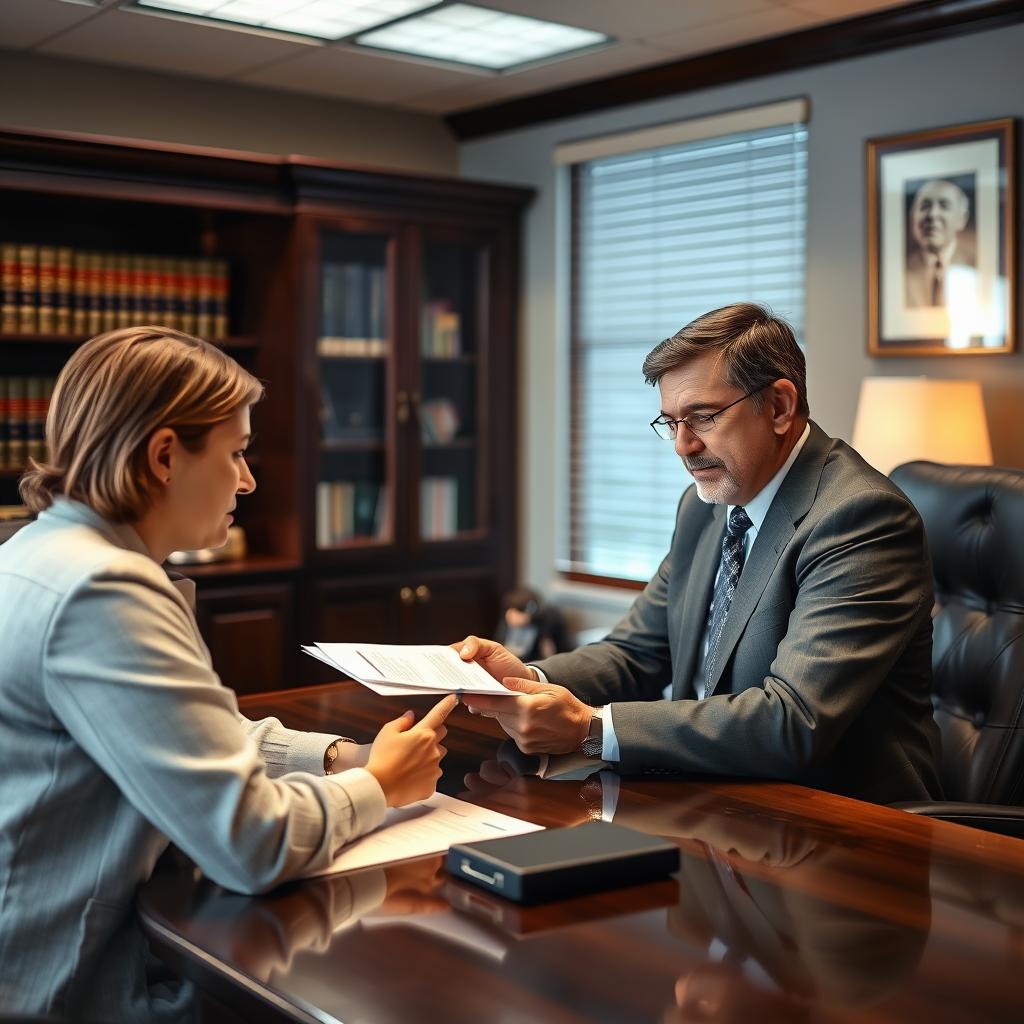 BIA Appeals Lawyer Caroline County