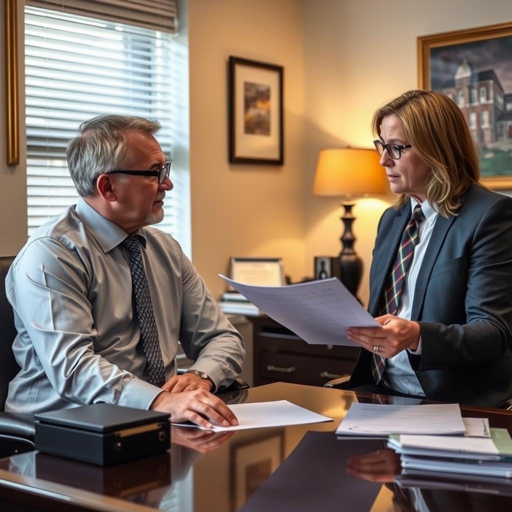 BIA Appeals Lawyer Dorchester County