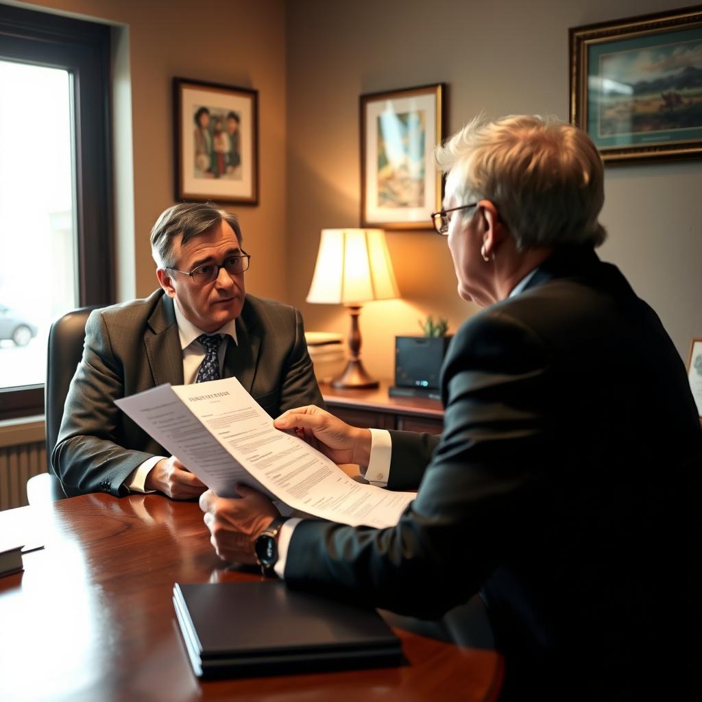 BIA Appeals Lawyer Harford County