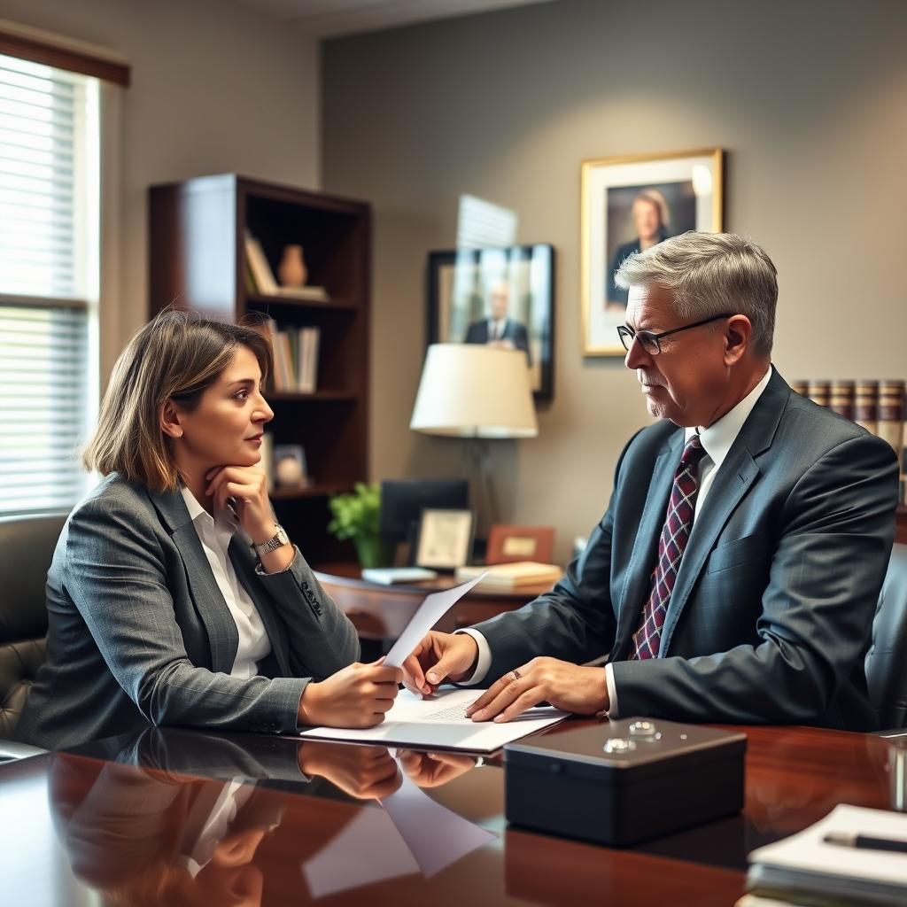 BIA Appeals Lawyer Queen Annes County