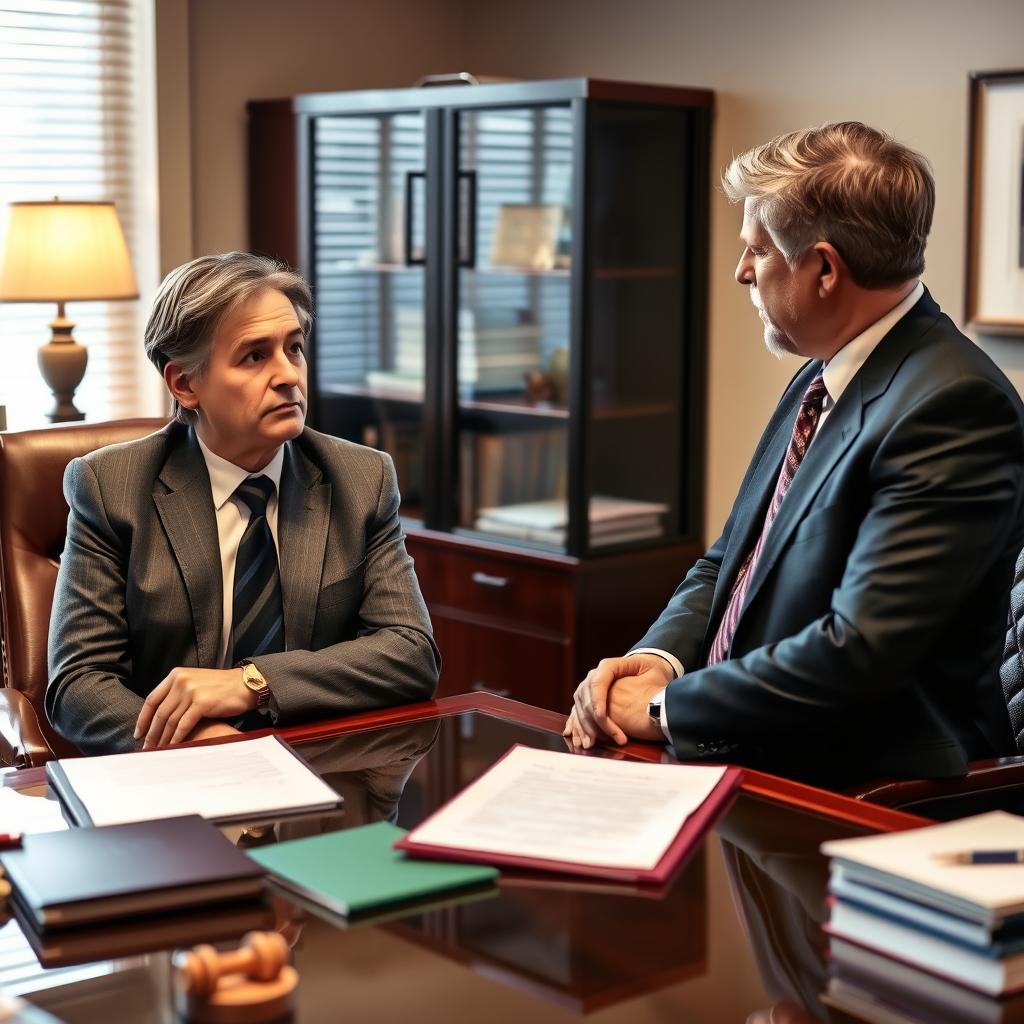 BIA Appeals Lawyer St Marys County