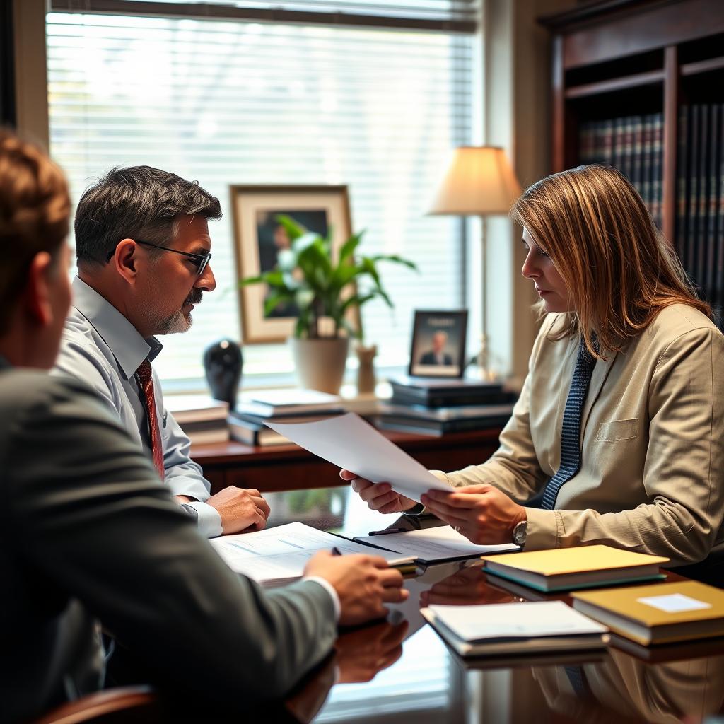 Bicycle Accident Lawyer Culpeper County