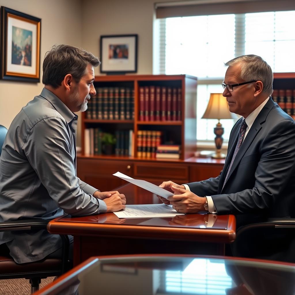 Bicycle Accident Lawyer Stafford County