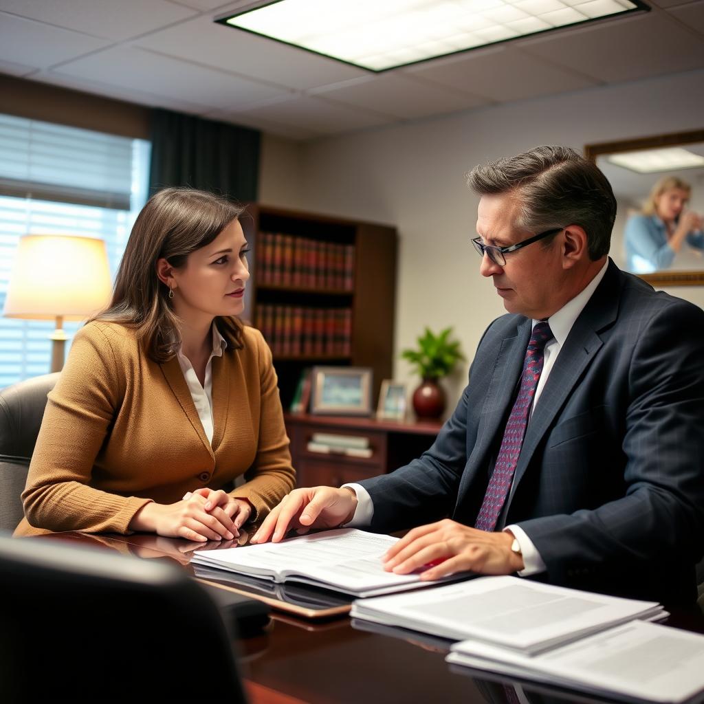 Bigamy lawyer Calvert County