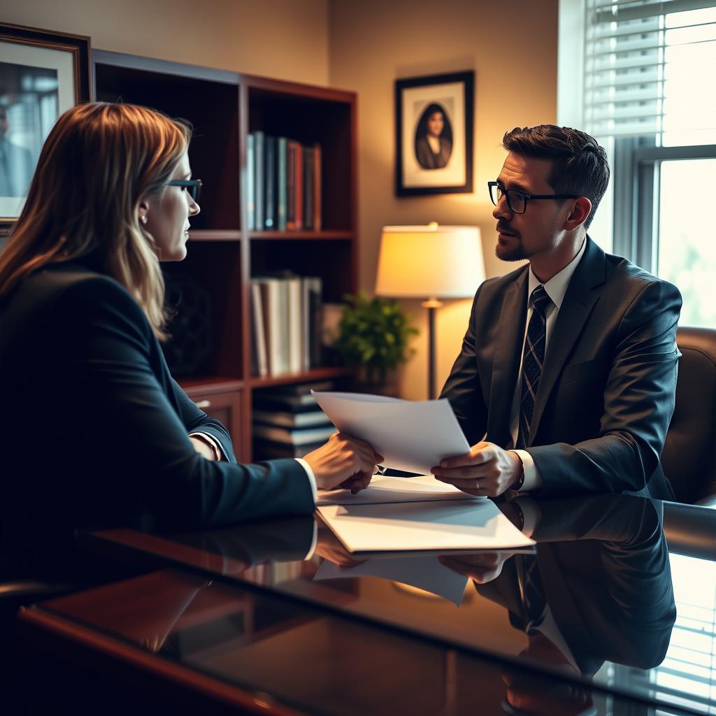 Bigamy lawyer Fairfax